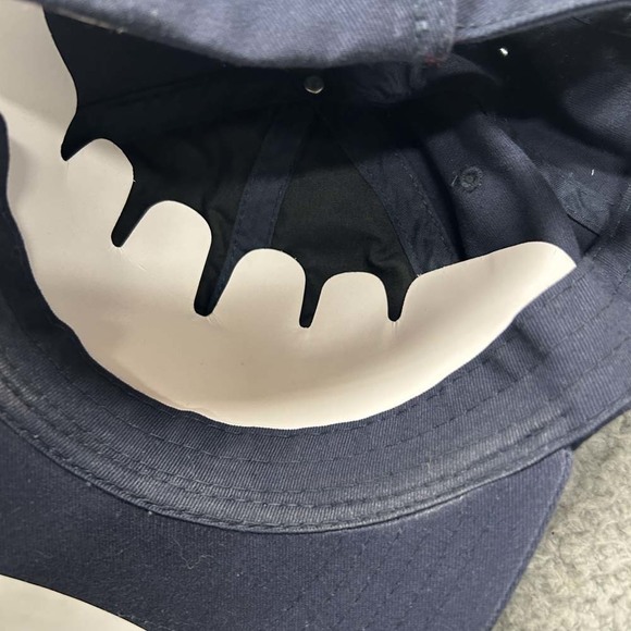 Flag Hat Cap Mens One Size Strapback Patriats Patriotic USA Stars Stripes - Picture 6 of 10